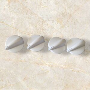 OEM Replacement Range/ Cooktop Control Knob GE Profile WB03T10238 Set of 4